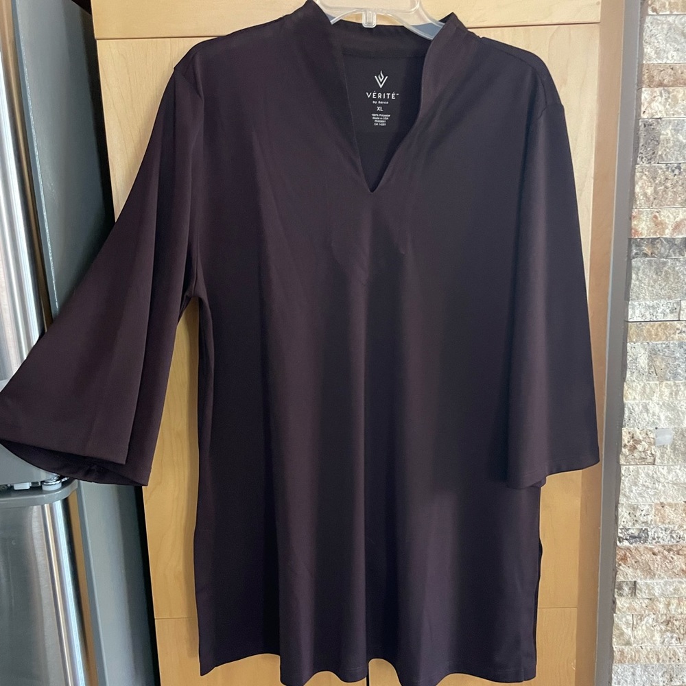 Moroccan Tunic-WORN ONCE LIKE NEW!